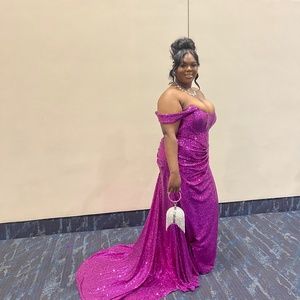 Prom Gown/ Ball Gown